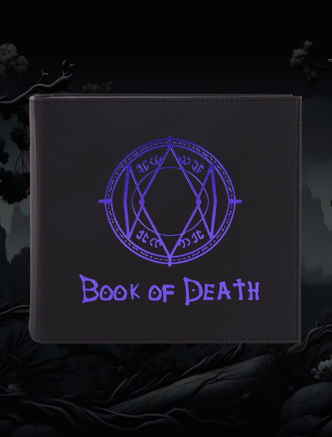 Book of Death Deckbox