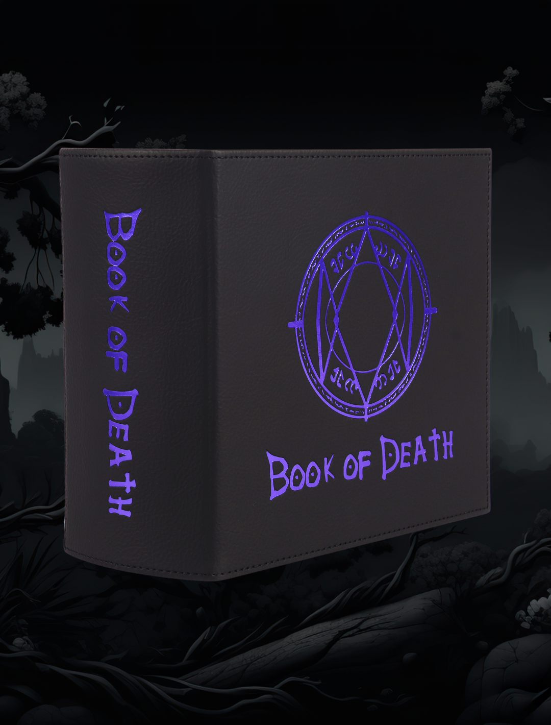 Book of Death Deckbox