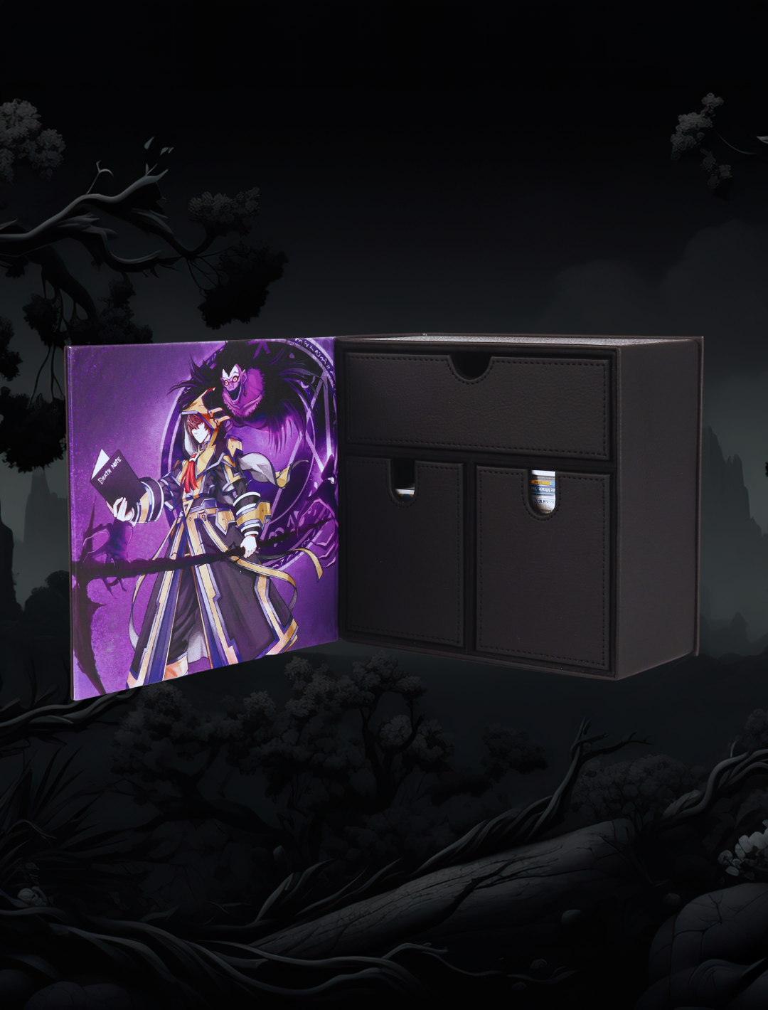 Book of Death Deckbox