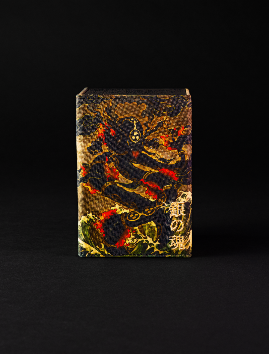 Old Japan Sky God Shiny Deckbox