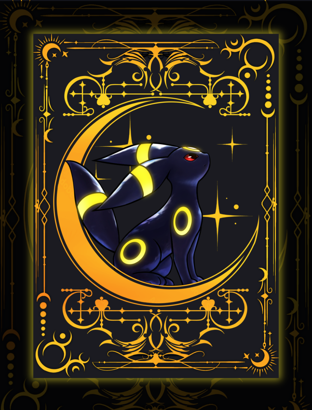 Shadow Tail - Metal Field Center
