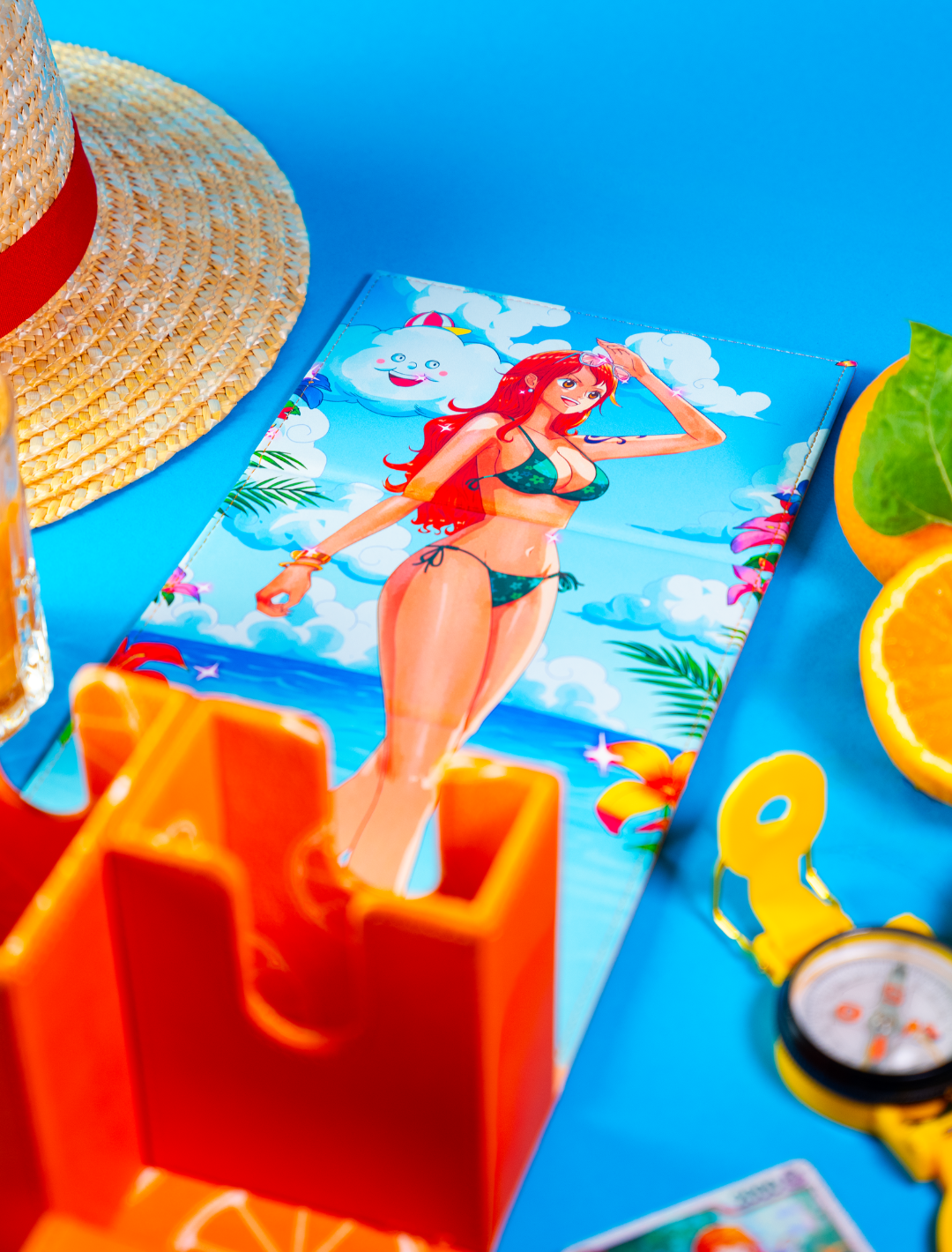 Nami Summer Deckbox
