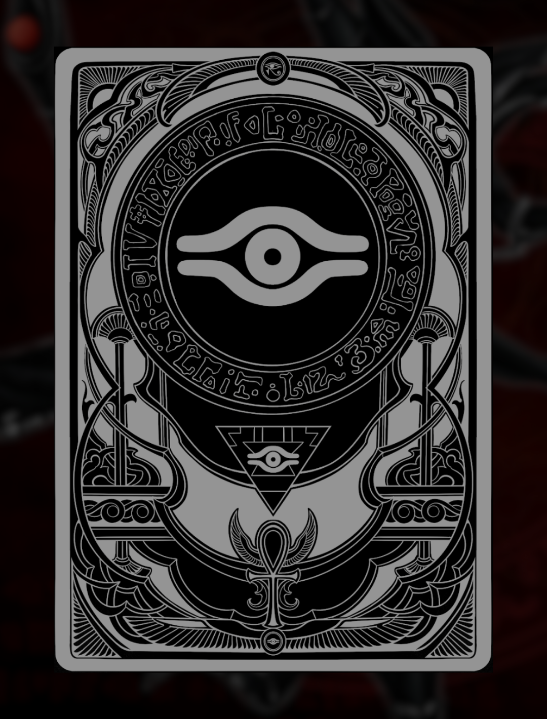 The Darkest Magician - Metal Field Center