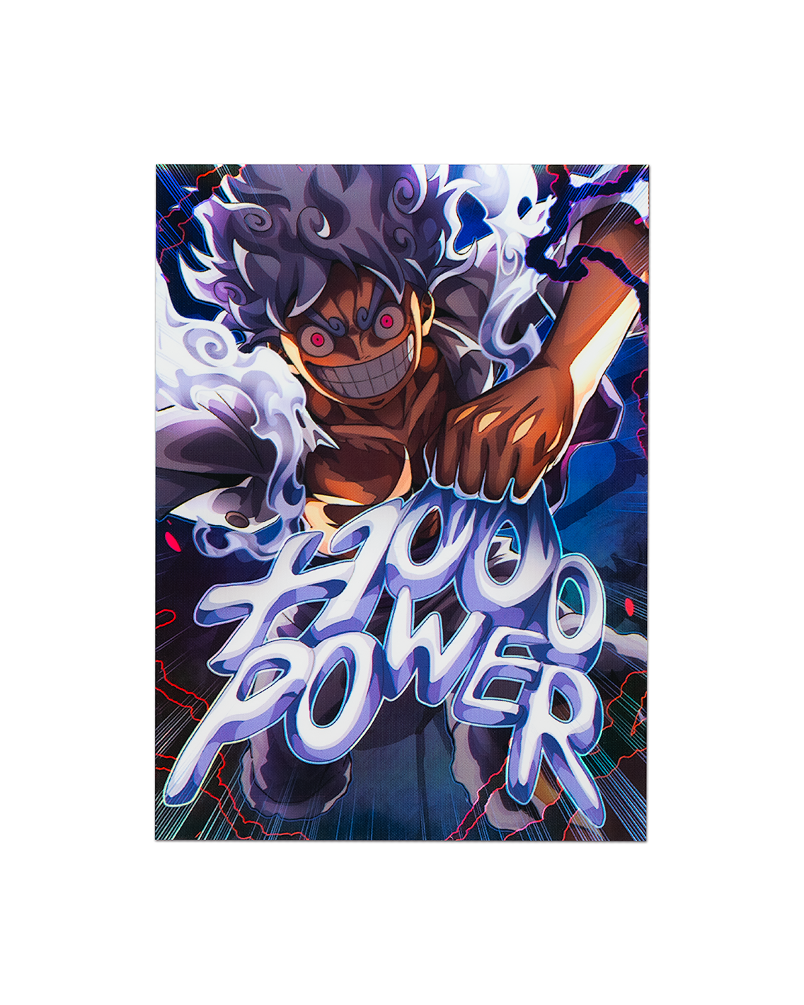Gear 5 - Don Holo Sleeves (10 PCs)