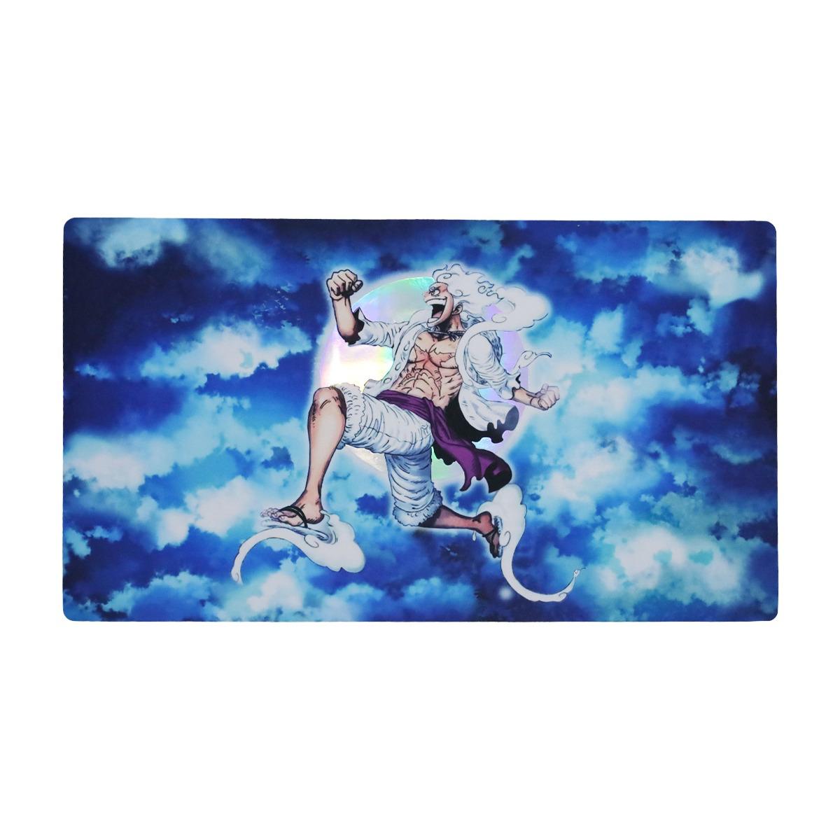 Gear 5 Holo Playmat - sleevechief