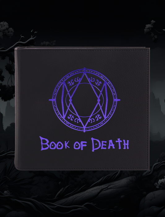 Book of Death Deckbox