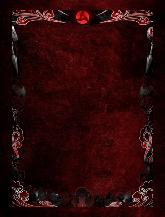 Itachi (70 STK) - sleevechief
