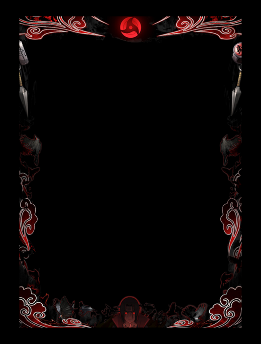 Itachi (70 STK) - sleevechief
