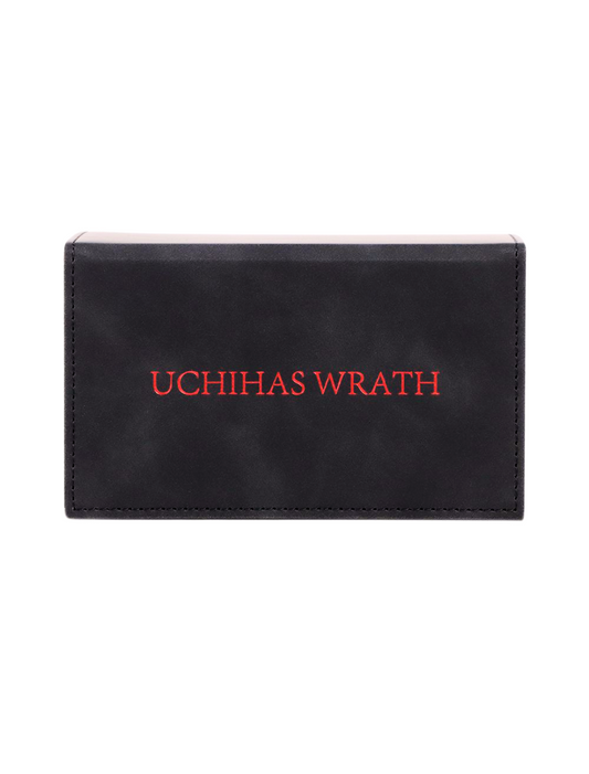 Uchihas Wrath Deckbox