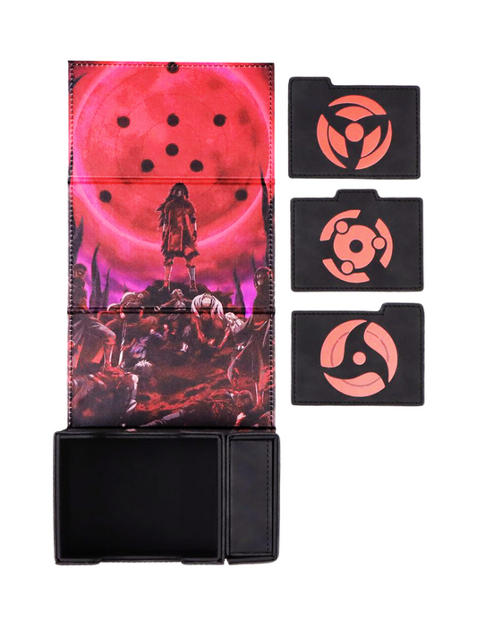 Uchihas Wrath Deckbox