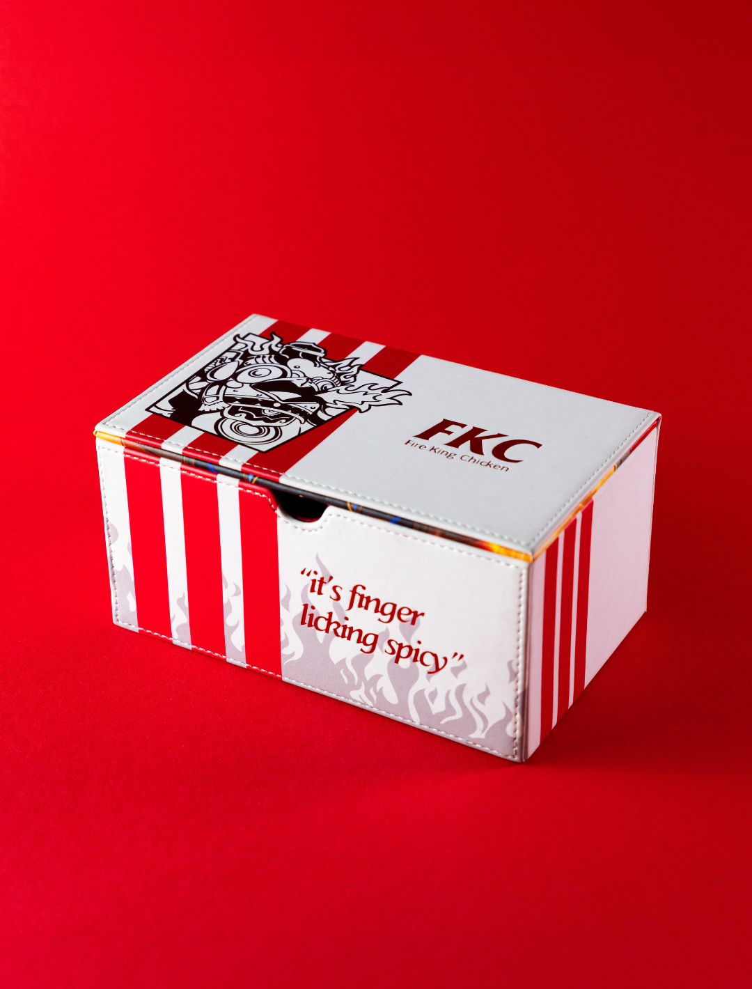 FKC deck box