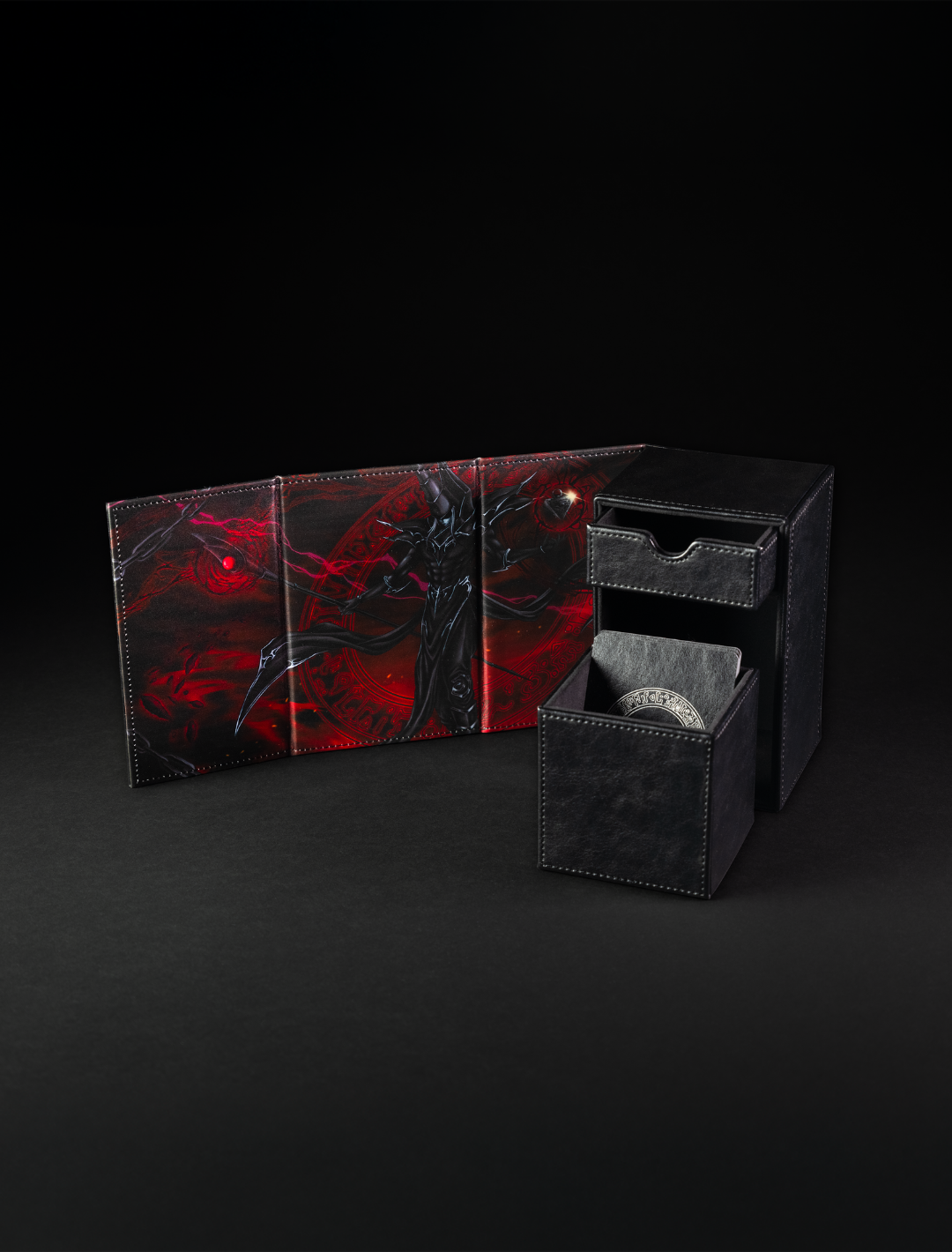 Darkest Magician Deckbox