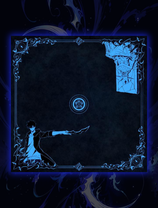 Hunter Fate 2-Player Cloth Playmat