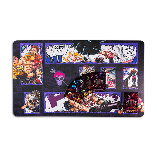 Mochi Demon Playmat