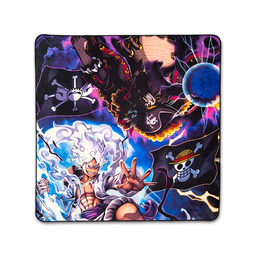 Sun & Moon 2-player Cloth Playmat