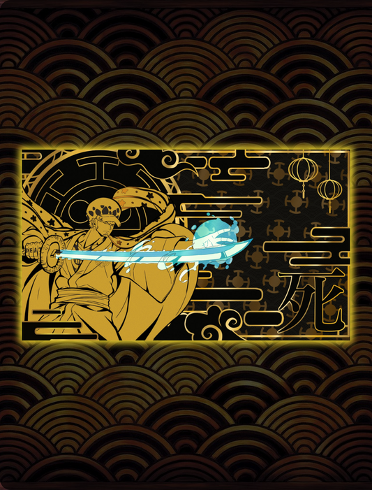 Law-Dono Playmat