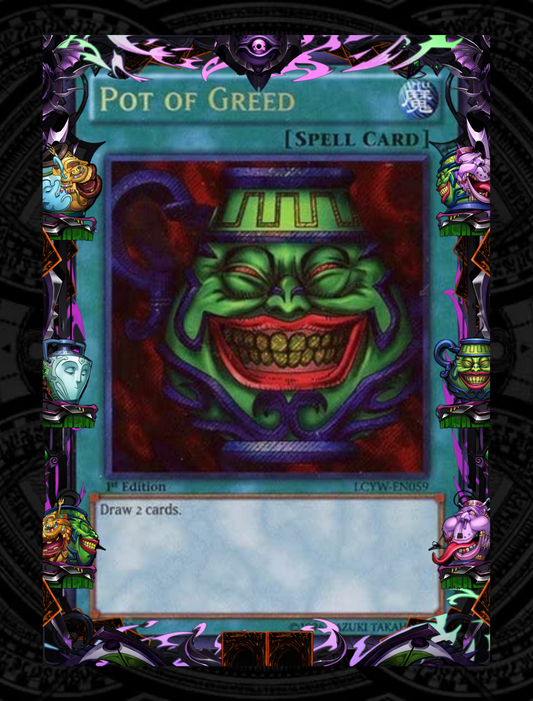 Pot of All Vers. 2  (70 STK) - sleevechief