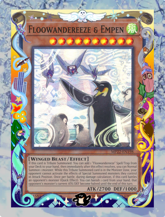 BIRDS TALE - Yugioh Border Sleeves (70 STK)
