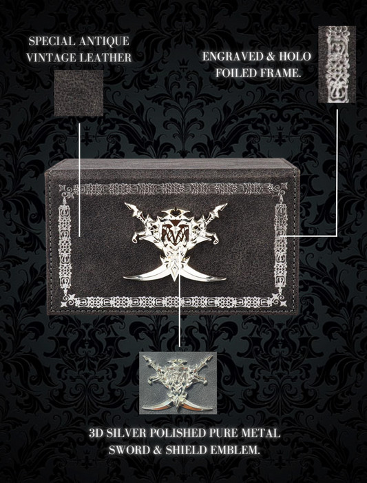 ENDLESS CHAOS Deckbox