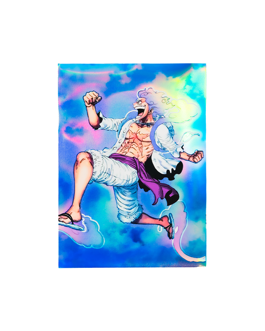 GEAR 5 Card Sleeves (70 STK) - sleevechief