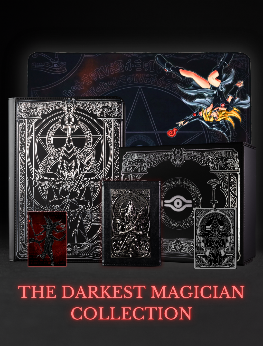 Darkest Magician Bundle