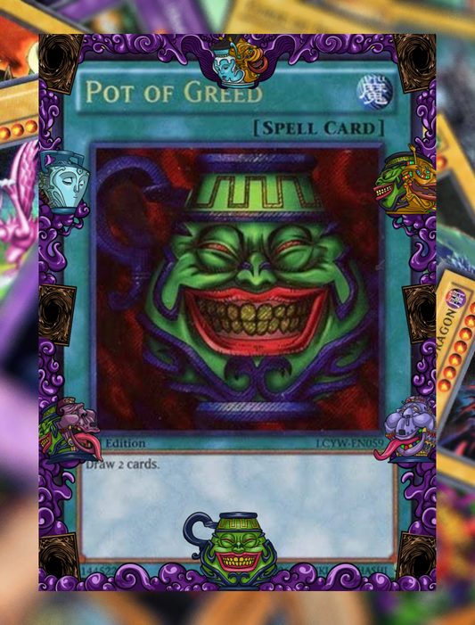 POT OF ALL (70 STK) - sleevechief
